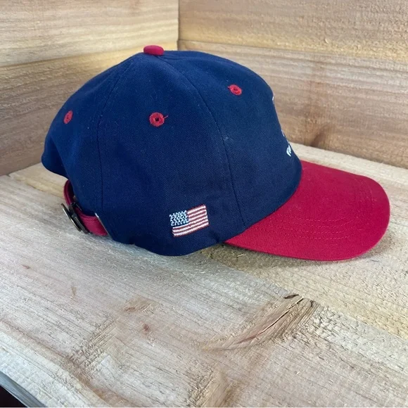 TPC Valencia Golf Ahead Hat with Magnetic Ball Markers, Golf Balls, Divot Tools - Picture 5 of 11